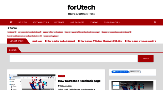 forutech.org