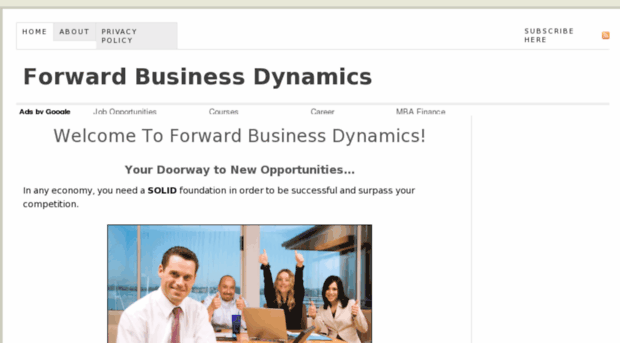 forward-business-dynamics.co.uk