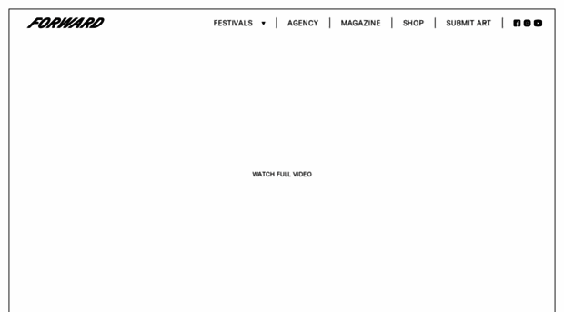 forward-festival.com