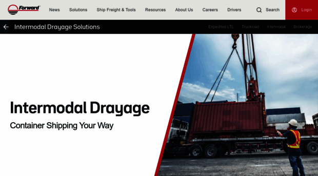 forward-intermodal.com