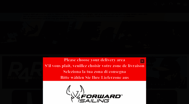 forward-sailing.com