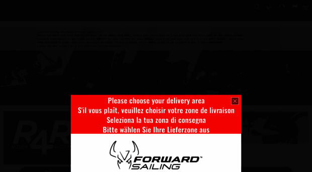 forward-sailing.de