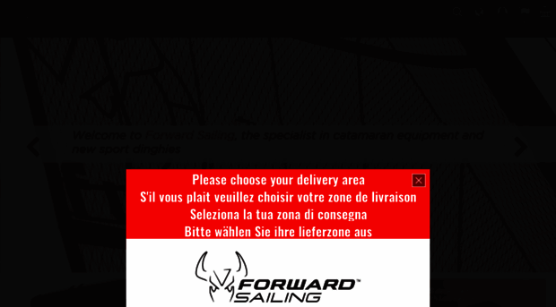 forward-sailing.fr