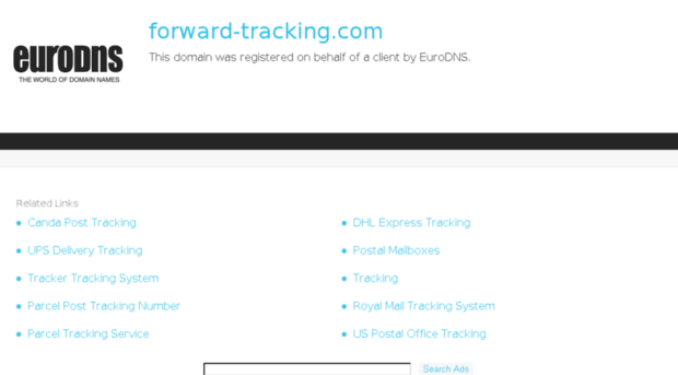 forward-tracking.com