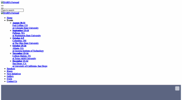 forward.darpa.mil