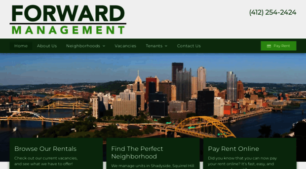 forwardapartments.com