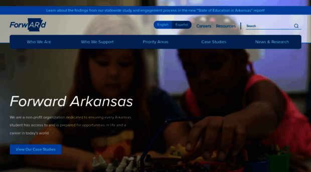 forwardarkansas.org