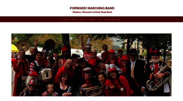 forwardband.org