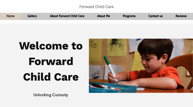 forwardchildcare.com