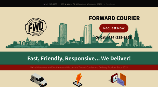 forwardcourier.com