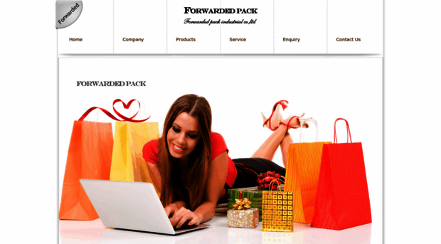 forwardedpack.com