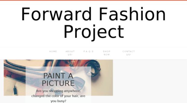 forwardfashionproject.com