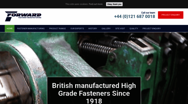forwardfasteners.co.uk