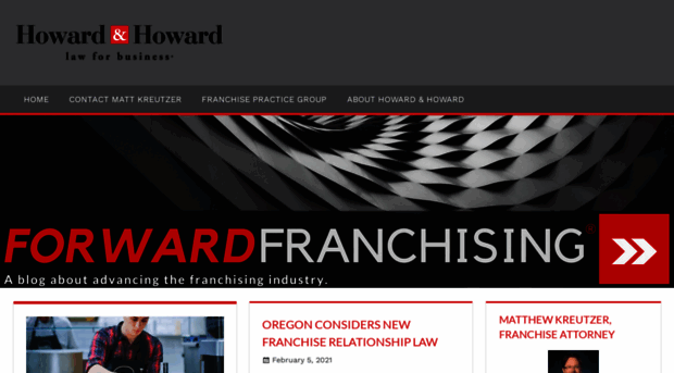 forwardfranchising.com