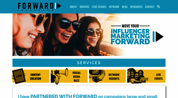 forwardinfluence.com