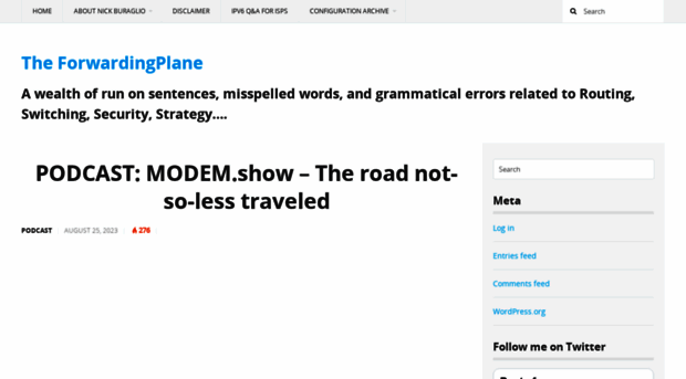 forwardingplane.net