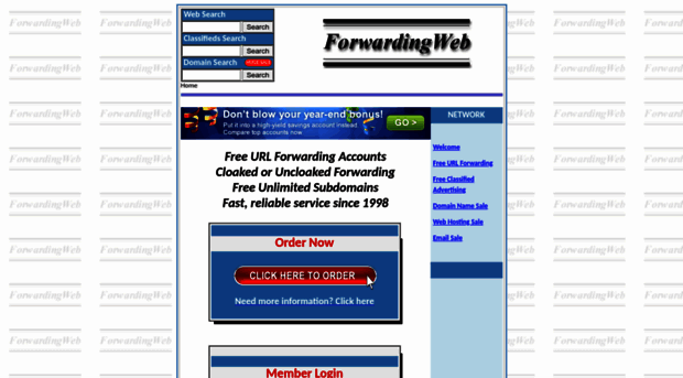 forwardingweb.com