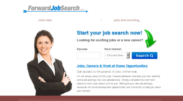 forwardjobsearch.com