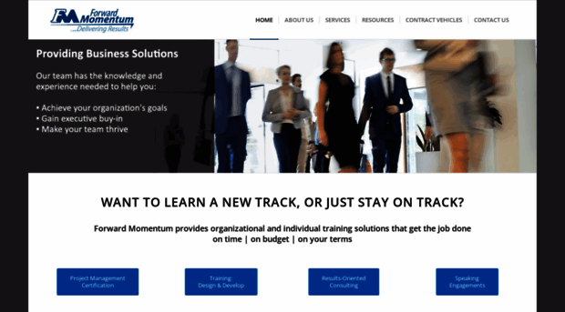 forwardmomentum.net