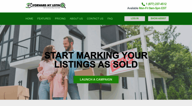 forwardmylisting.com