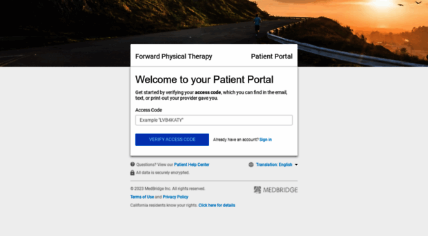 forwardpt.medbridgego.com