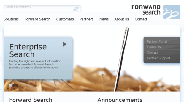 forwardsearch.dk