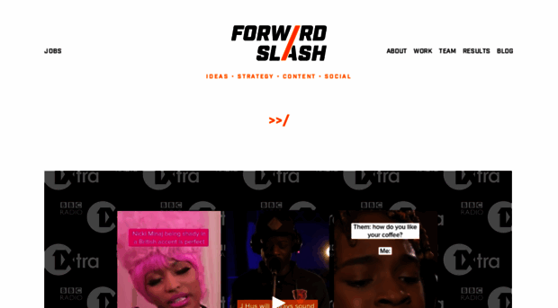 forwardslashinc.co