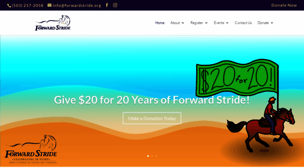 forwardstride.org