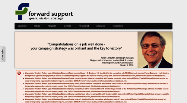 forwardsupport.com