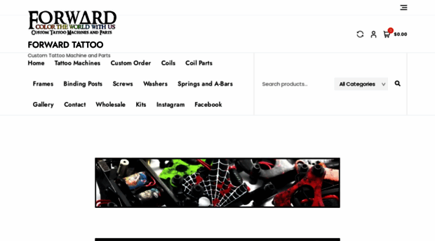 forwardtattoo.com