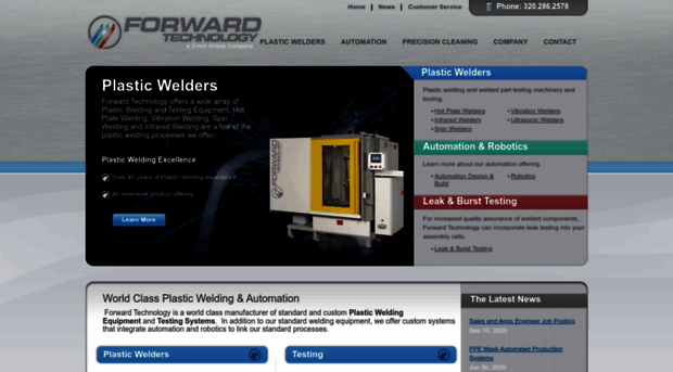 forwardtech.com