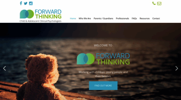 forwardthinkinguk.com