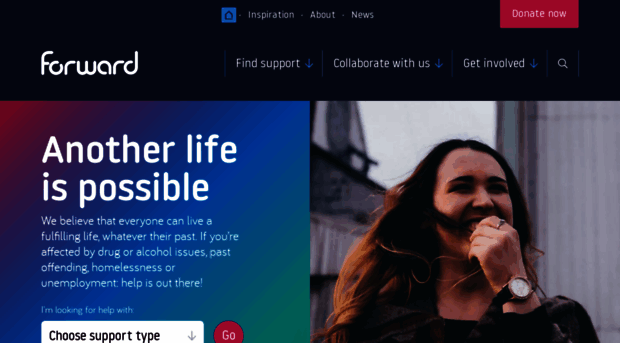 forwardtrust.org.uk