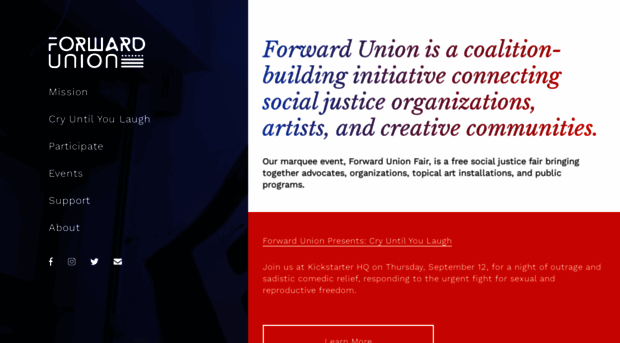 forwardunion.org