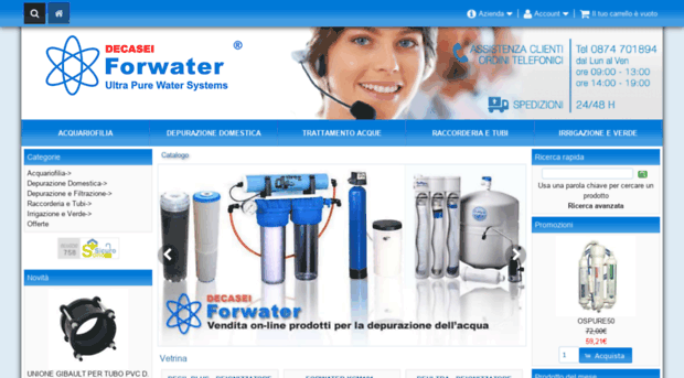 forwater.it