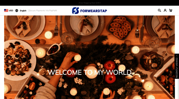 forweardtap.com