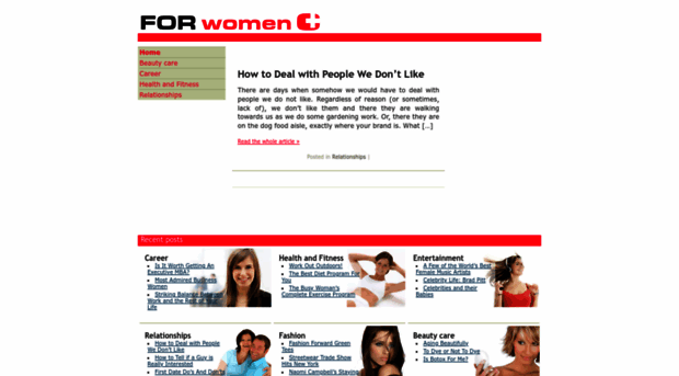 forwomen.com