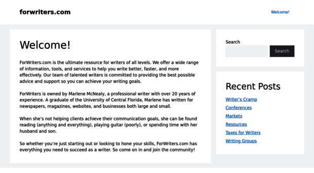 forwriters.com