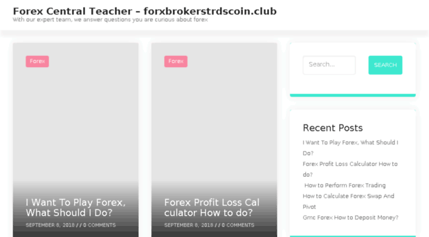 forxbrokerstrdscoin.club