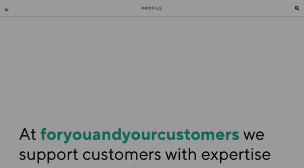 foryouandyourcustomers.com