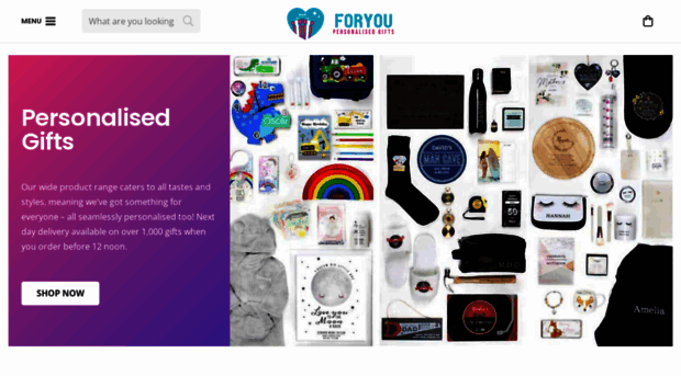 foryougifts.co.uk