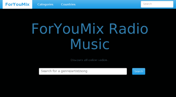 foryoumix.com