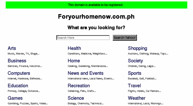 foryourhomenow.com.ph