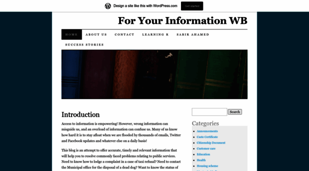 foryourinformationwb.wordpress.com