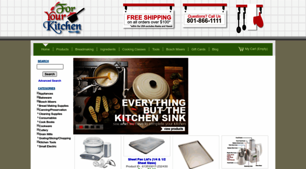 foryourkitchen.com