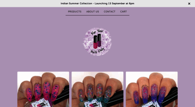 foryournailsonly.co.uk