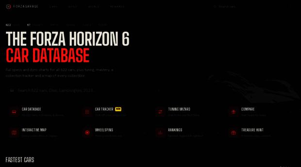 forzagarage.com