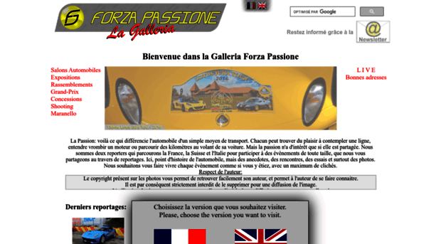 forzapassione.com