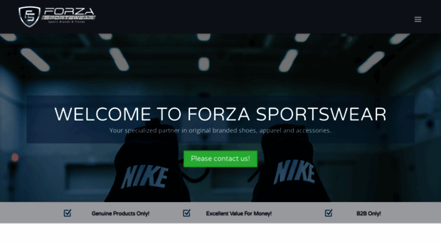 forzasportswear.com