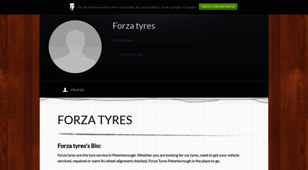 forzatyres.brandyourself.com